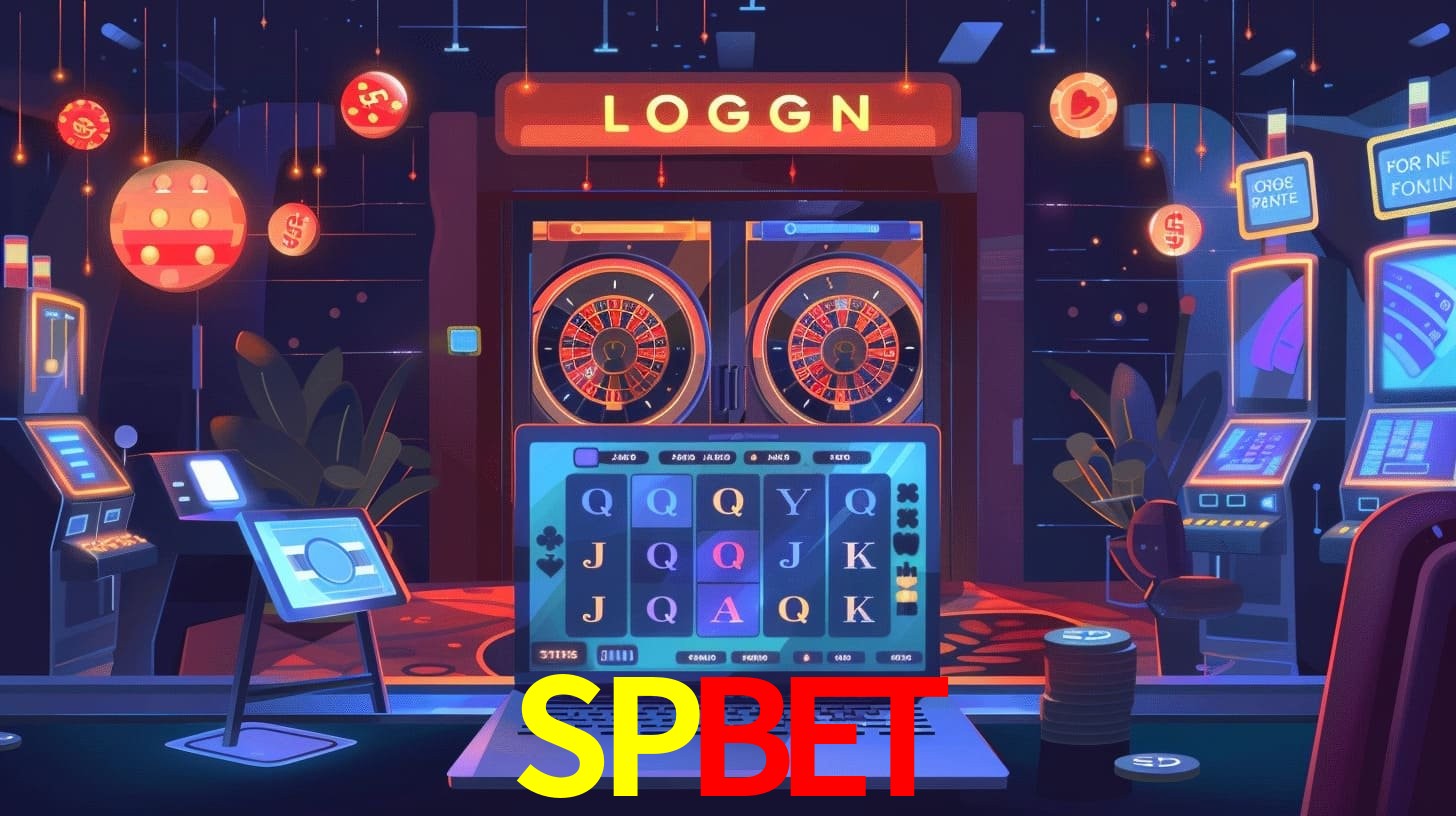 SPBET - Jogos de azar em sites brasileiros - SPBET.COM